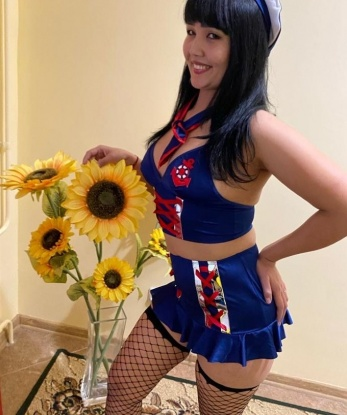 Анкета проститутки Ксюша - город Расцвет, 23 года, №14708