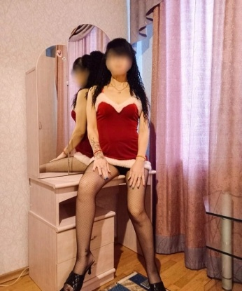 Анкета проститутки Ульяна - город Расцвет, 39 лет, №4434